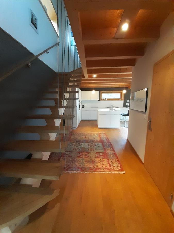 Alpine Dream Chalet With Spa Close To Lake Geneva Les Mosses Exterior photo